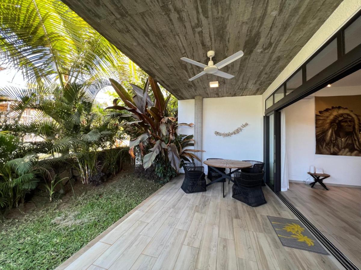 Blue Residences- Ground Floor Two Bedroom Apartment Grand Baie Exterior foto