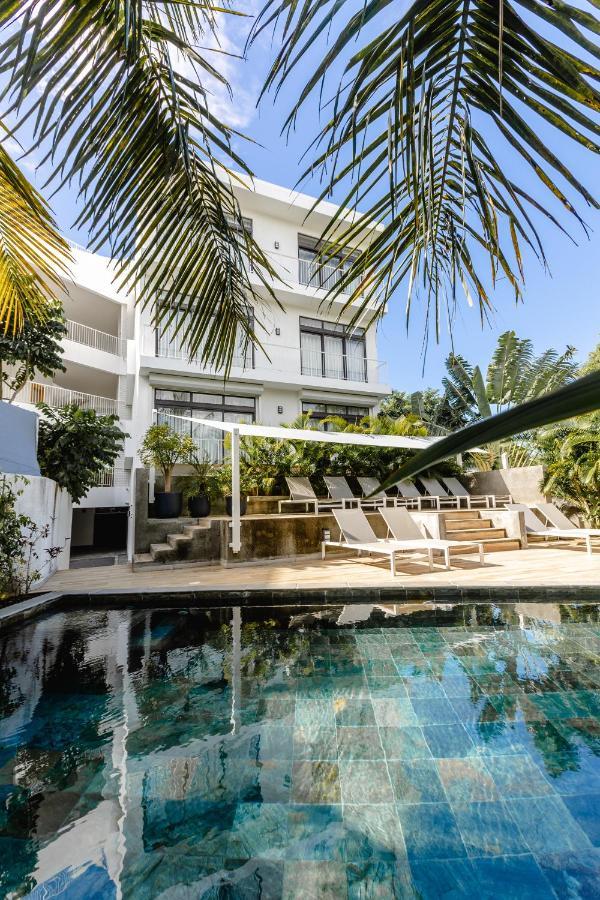 Blue Residences- Ground Floor Two Bedroom Apartment Grand Baie Exterior foto