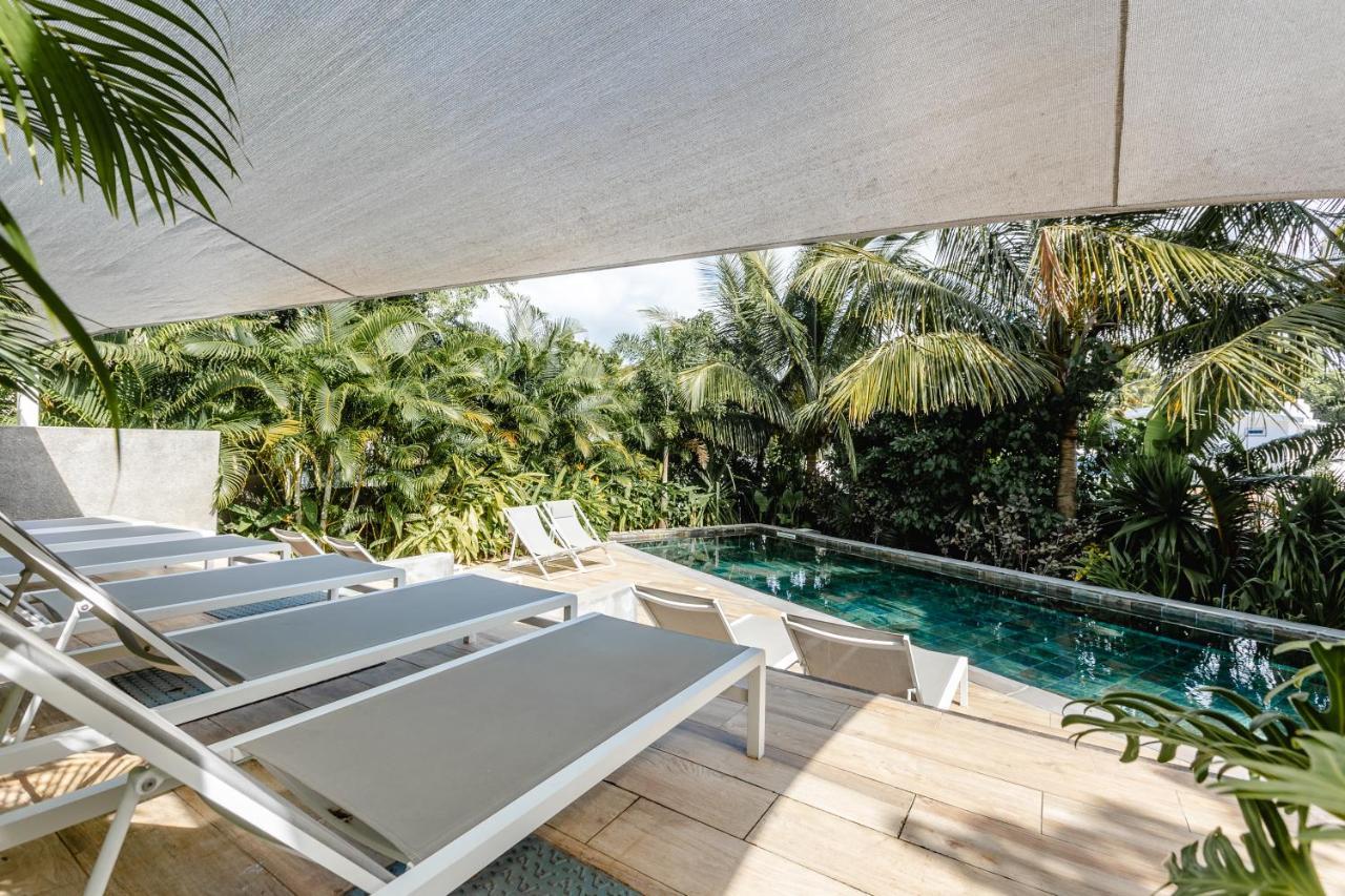 Blue Residences- Ground Floor Two Bedroom Apartment Grand Baie Exterior foto