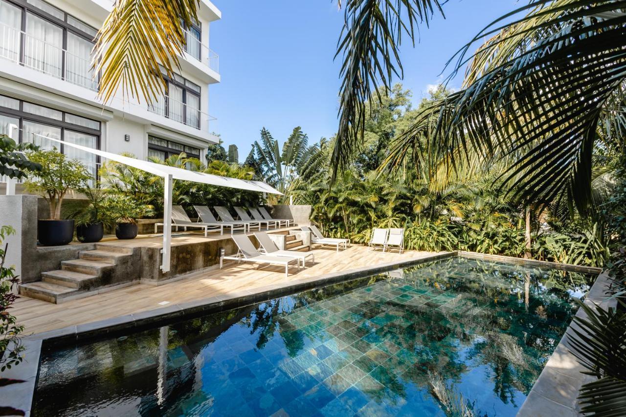 Blue Residences- Ground Floor Two Bedroom Apartment Grand Baie Exterior foto