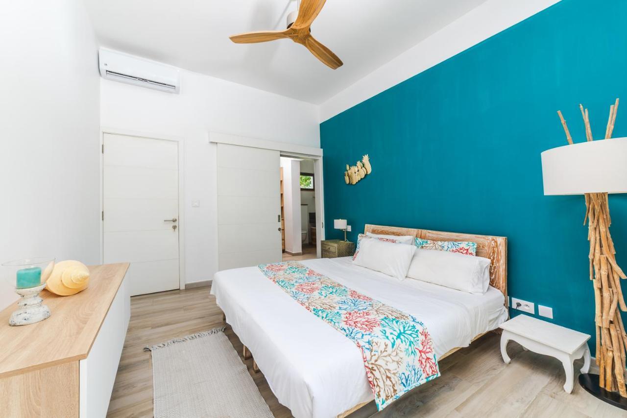 Blue Residences- Ground Floor Two Bedroom Apartment Grand Baie Exterior foto