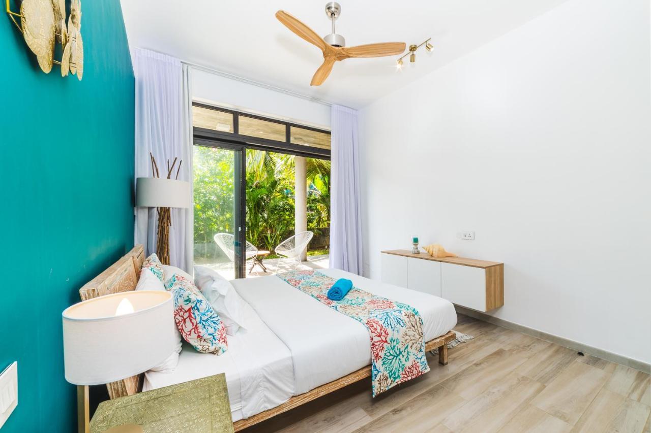 Blue Residences- Ground Floor Two Bedroom Apartment Grand Baie Exterior foto