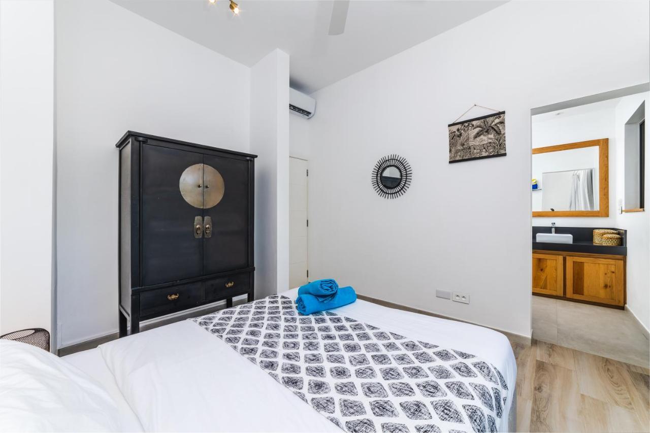 Blue Residences- Ground Floor Two Bedroom Apartment Grand Baie Exterior foto