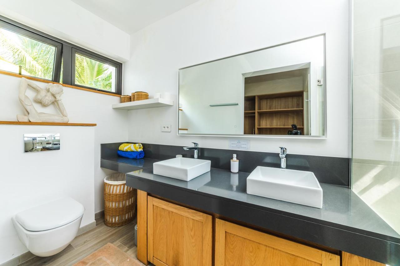 Blue Residences- Ground Floor Two Bedroom Apartment Grand Baie Exterior foto