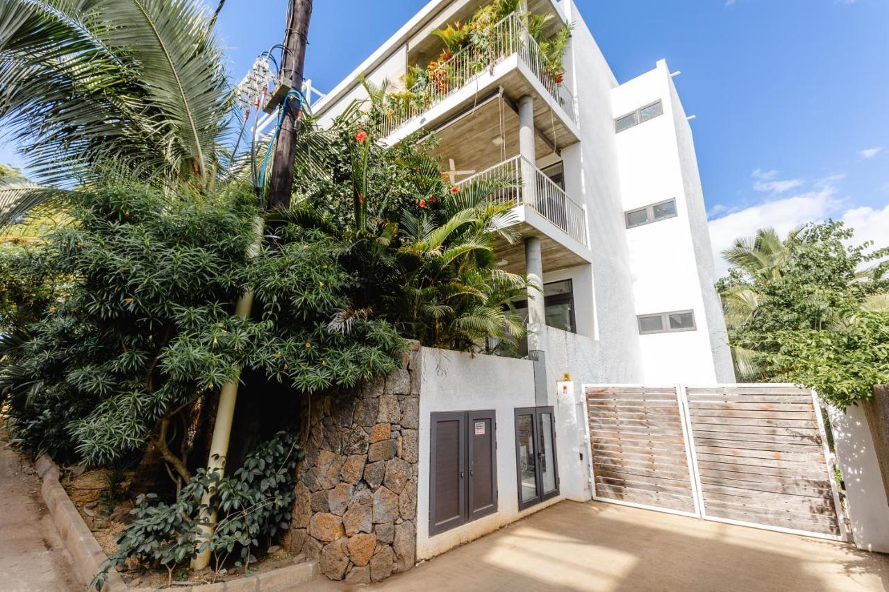 Blue Residences- Ground Floor Two Bedroom Apartment Grand Baie Exterior foto