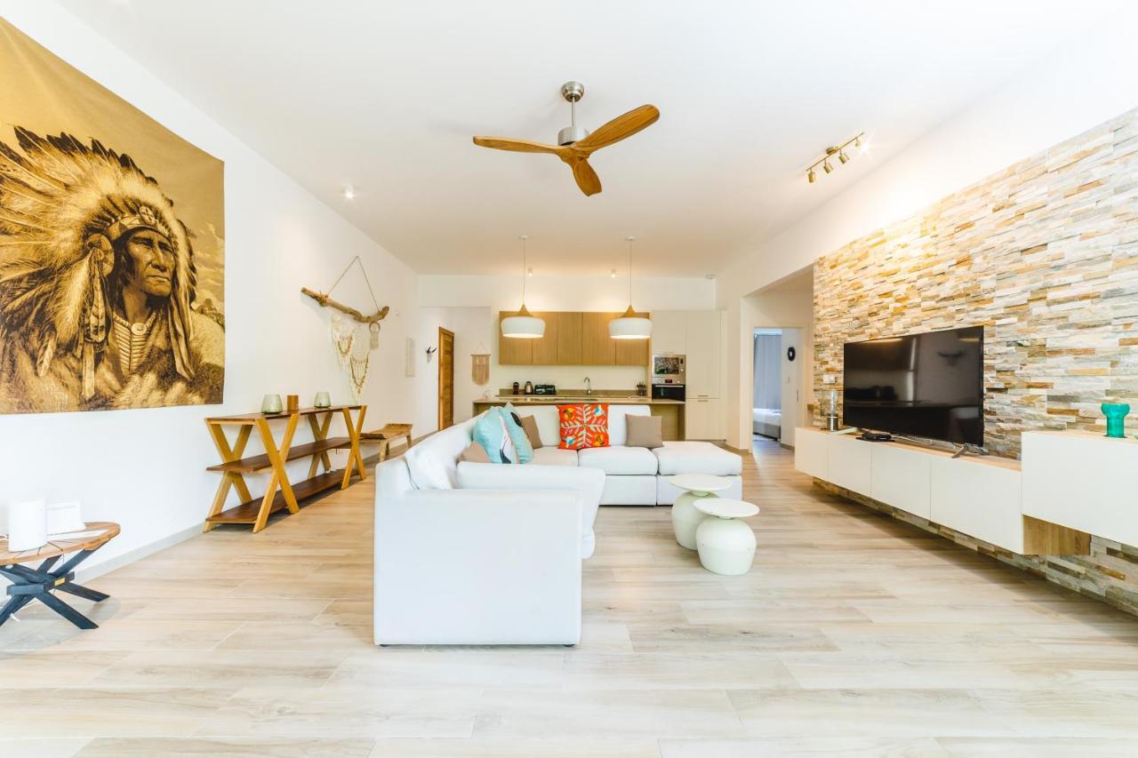 Blue Residences- Ground Floor Two Bedroom Apartment Grand Baie Exterior foto